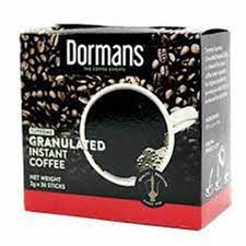 Dormans Granulated Instant Coffee 1.6G